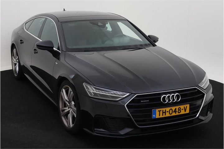 Photo 1 VIN: WAUZZZF25KN014568 - AUDI A7 