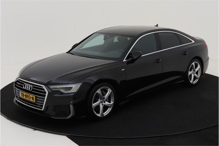 Photo 1 VIN: WAUZZZF25KN016241 - AUDI A6 