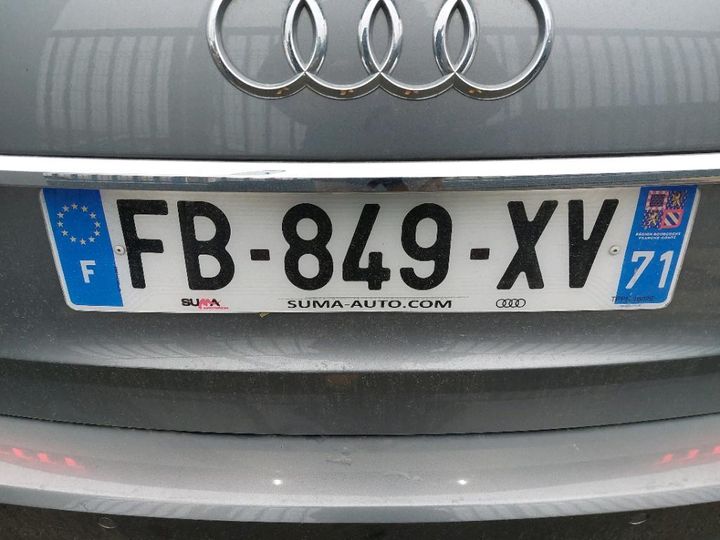 Photo 6 VIN: WAUZZZF25KN044914 - AUDI A6 AVANT 