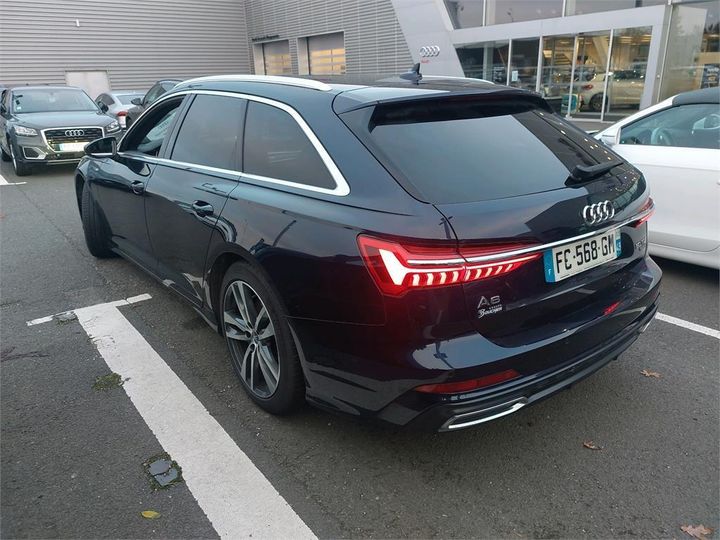 Photo 7 VIN: WAUZZZF25KN050325 - AUDI A6 AVANT 