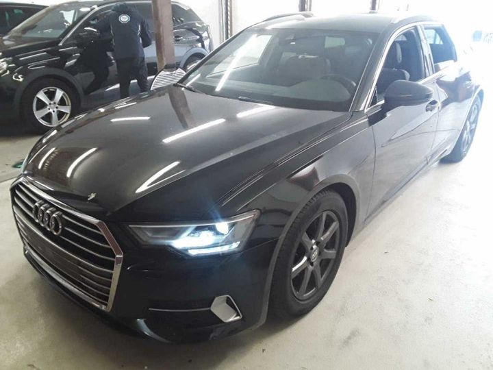 Photo 1 VIN: WAUZZZF25KN066962 - AUDI A6 