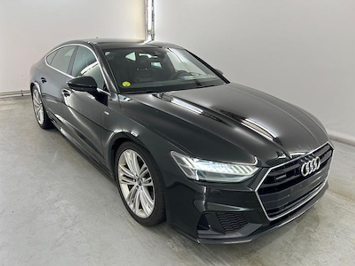 Photo 1 VIN: WAUZZZF25KN067688 - AUDI A7 