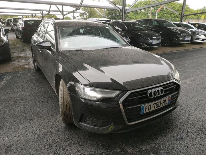 Photo 1 VIN: WAUZZZF25KN069635 - AUDI A6 AVANT 