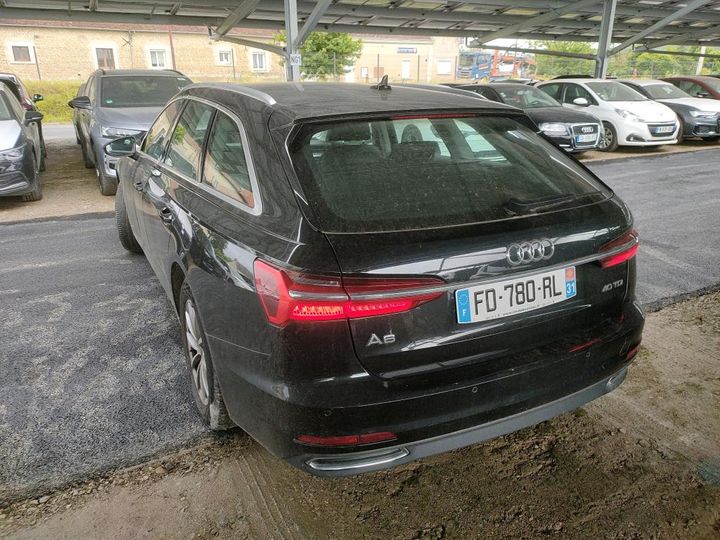 Photo 2 VIN: WAUZZZF25KN069635 - AUDI A6 AVANT 