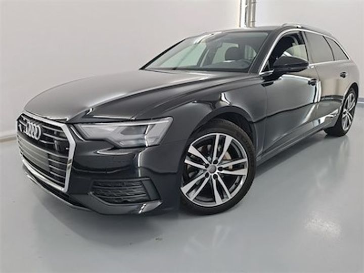 Photo 0 VIN: WAUZZZF25KN076844 - AUDI A6 AVANT DIESEL - 2018 