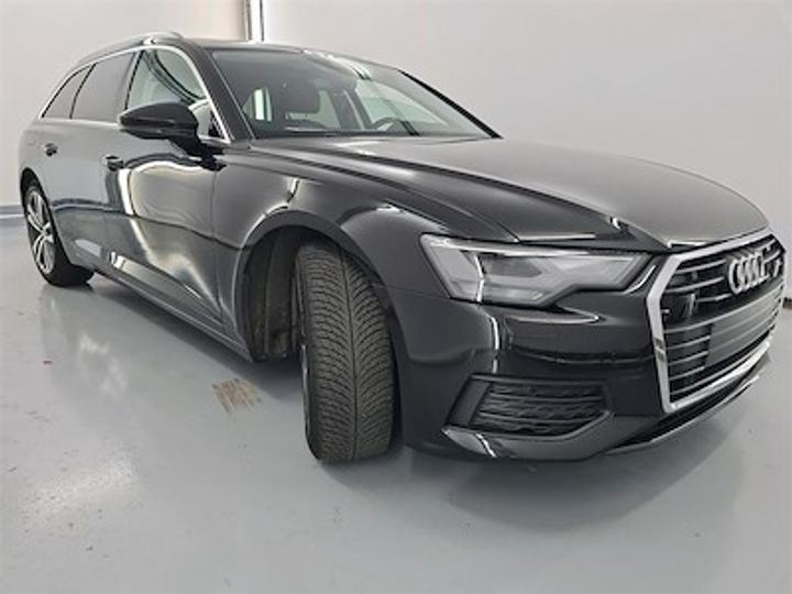 Photo 2 VIN: WAUZZZF25KN076844 - AUDI A6 AVANT DIESEL - 2018 