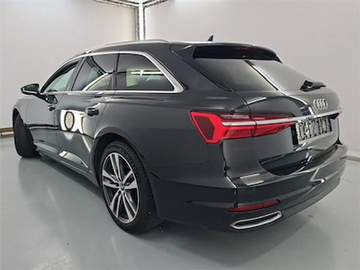 Photo 3 VIN: WAUZZZF25KN076844 - AUDI A6 AVANT DIESEL - 2018 