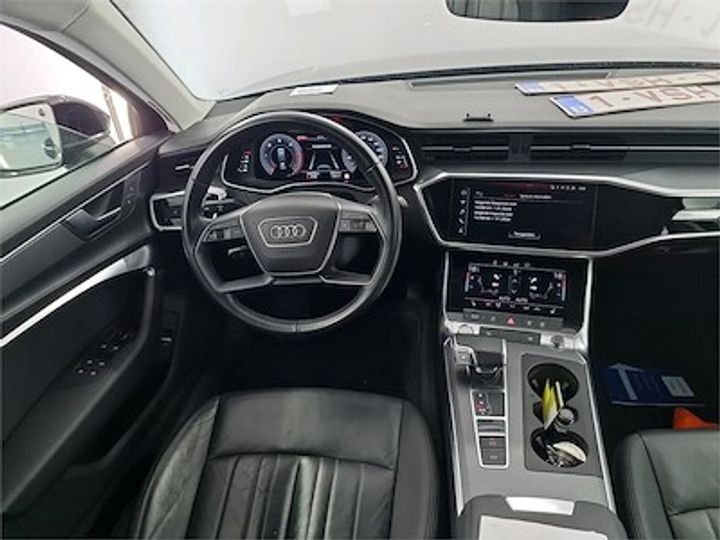 Photo 8 VIN: WAUZZZF25KN076844 - AUDI A6 AVANT DIESEL - 2018 