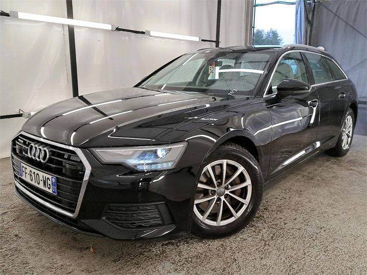 Photo 1 VIN: WAUZZZF25KN095250 - AUDI A6 AVANT 