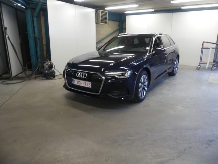 Photo 1 VIN: WAUZZZF25KN102732 - AUDI A6 AVANT 