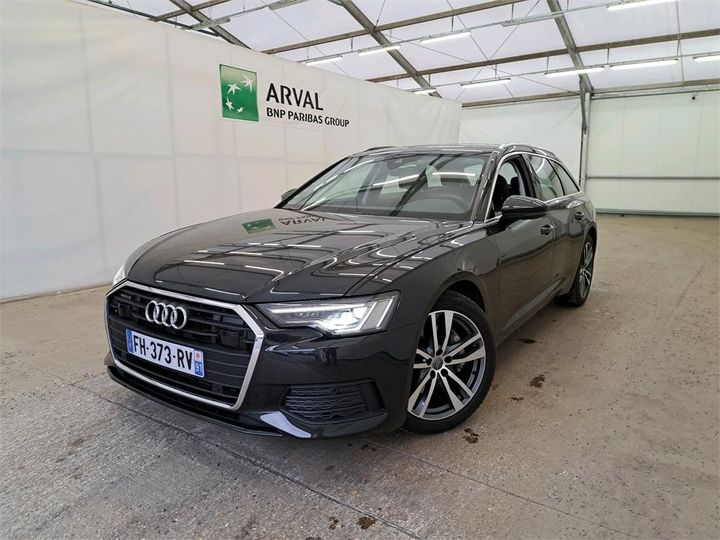 Photo 1 VIN: WAUZZZF25KN105744 - AUDI A6 AVANT 