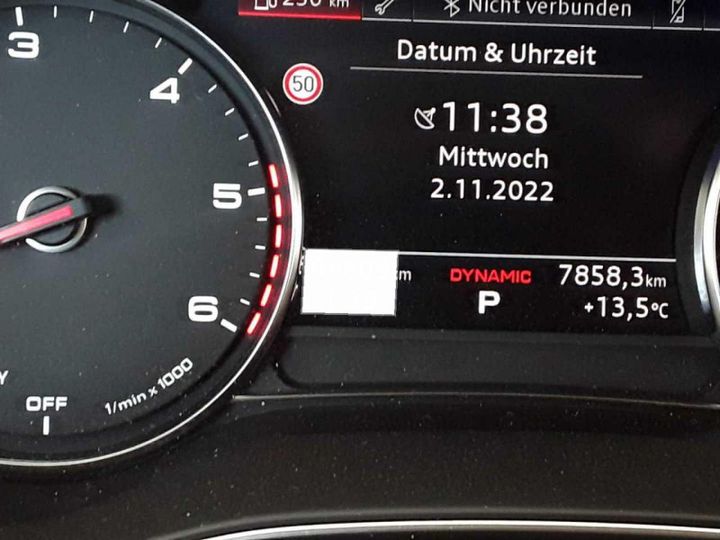 Photo 10 VIN: WAUZZZF25KN108837 - AUDI A6 AVANT 