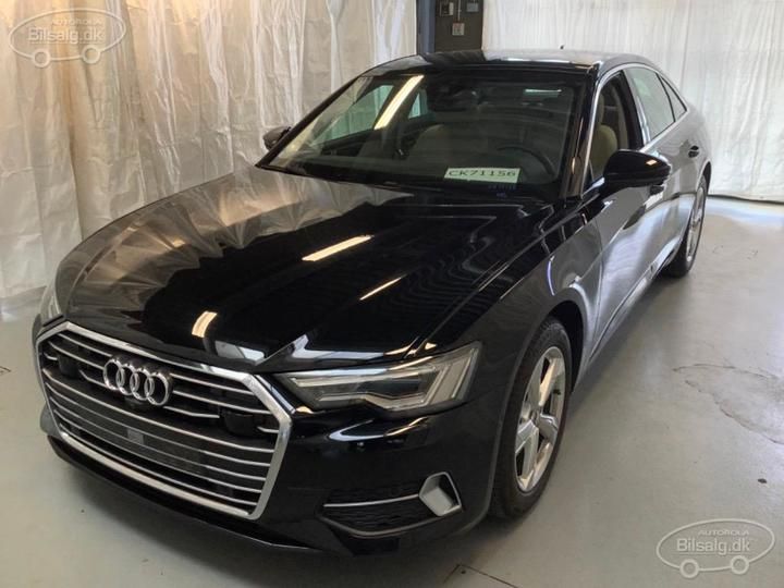 Photo 1 VIN: WAUZZZF25KN110264 - AUDI A6 SALOON 