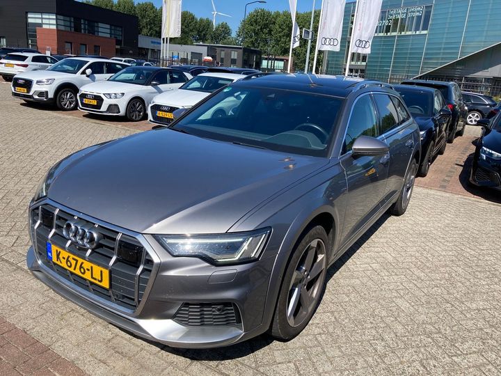 Photo 1 VIN: WAUZZZF25LN034403 - AUDI A6 ALLROAD QUATTRO 