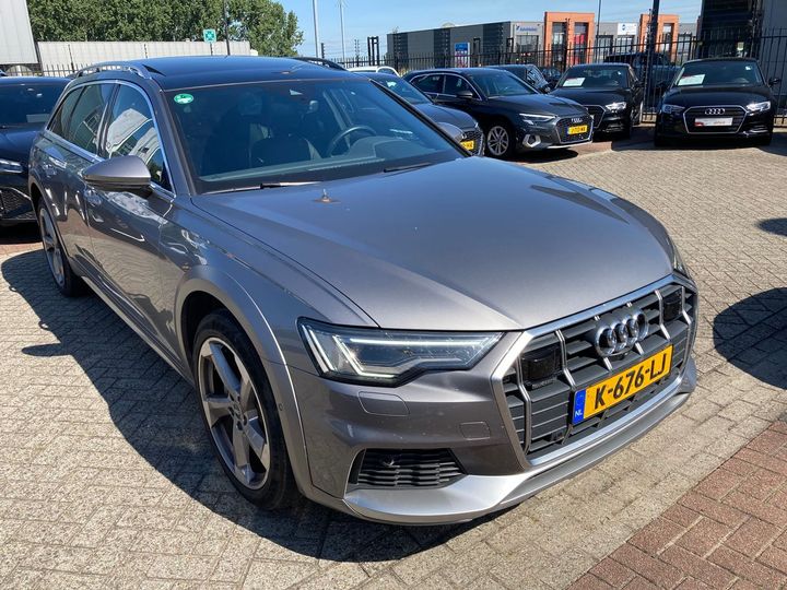 Photo 4 VIN: WAUZZZF25LN034403 - AUDI A6 ALLROAD QUATTRO 