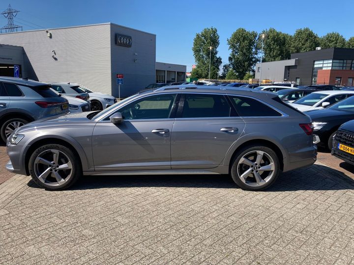 Photo 8 VIN: WAUZZZF25LN034403 - AUDI A6 ALLROAD QUATTRO 