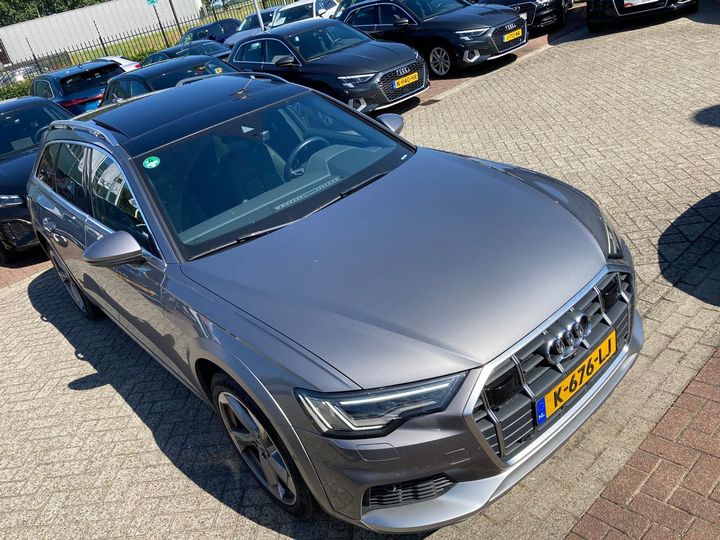 Photo 9 VIN: WAUZZZF25LN034403 - AUDI A6 ALLROAD QUATTRO 