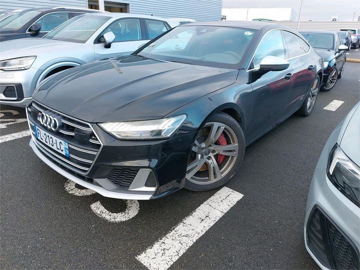 Photo 1 VIN: WAUZZZF25LN035115 - AUDI S7 SPORTBACK 