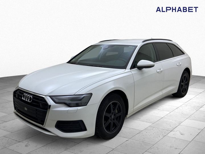 Photo 1 VIN: WAUZZZF25LN046289 - AUDI A6 AVANT 40 TDI 