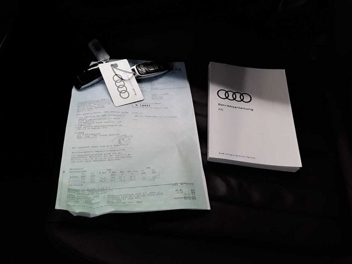 Photo 24 VIN: WAUZZZF25LN046289 - AUDI A6 AVANT 40 TDI 