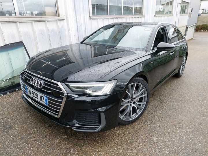 Photo 0 VIN: WAUZZZF25LN056305 - AUDI A6 AVANT 