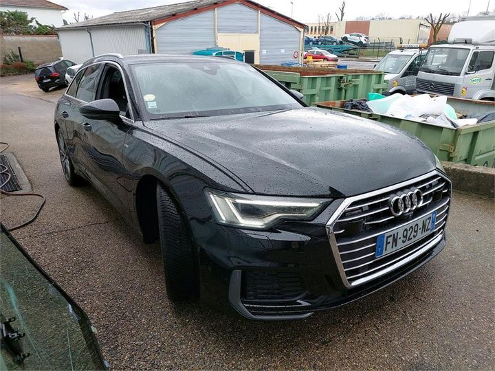 Photo 2 VIN: WAUZZZF25LN056305 - AUDI A6 AVANT 