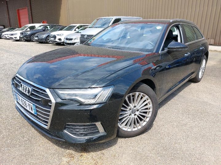 Photo 1 VIN: WAUZZZF25LN080992 - AUDI A6 AVANT 