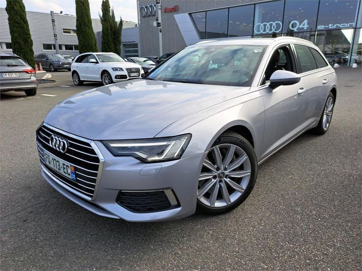 Photo 1 VIN: WAUZZZF25LN085335 - AUDI A6 AVANT 