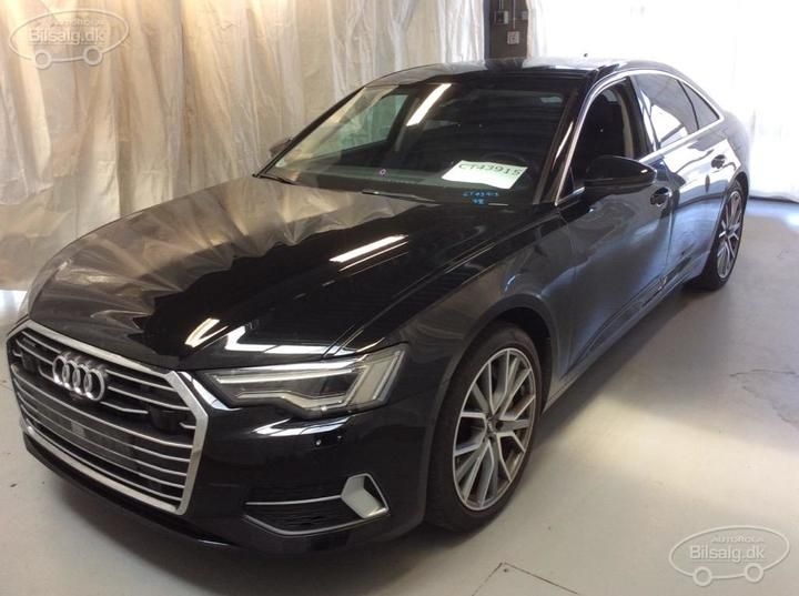 Photo 1 VIN: WAUZZZF25LN085934 - AUDI A6 SALOON 