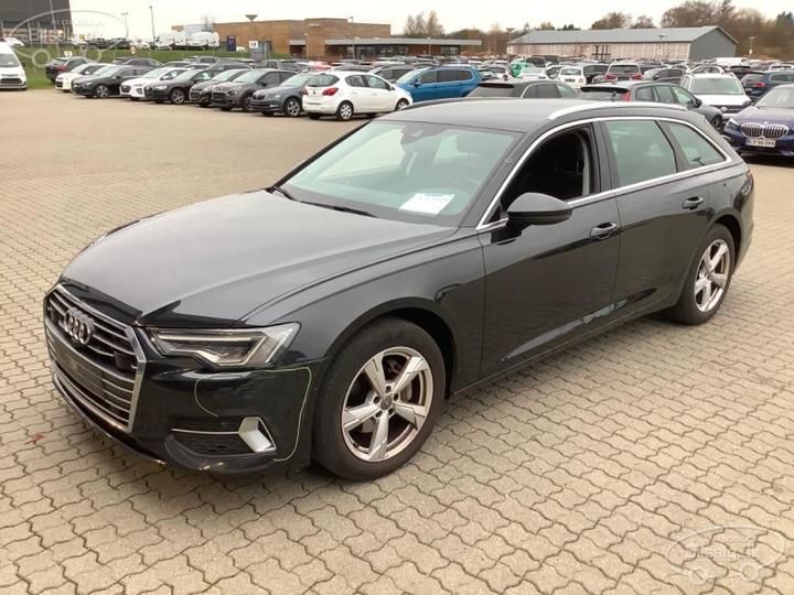 Photo 1 VIN: WAUZZZF25LN088574 - AUDI A6 AVANT 