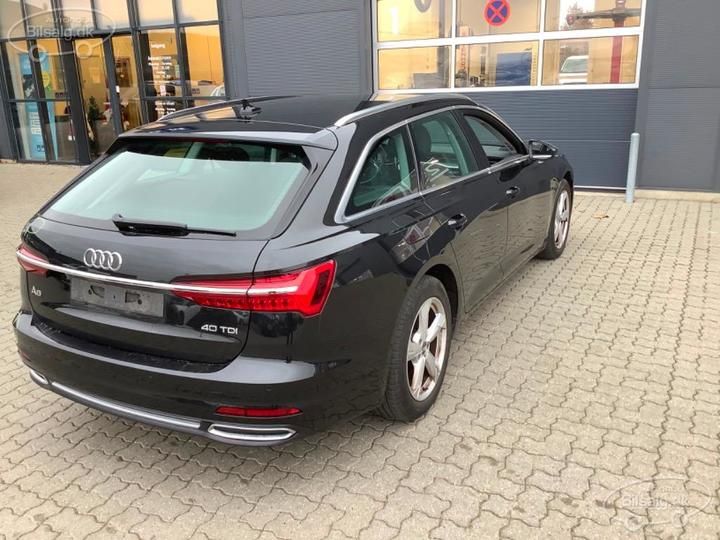 Photo 5 VIN: WAUZZZF25LN088574 - AUDI A6 AVANT 