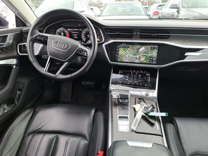 Photo 8 VIN: WAUZZZF25MN066012 - AUDI A7 SPORTBACK 