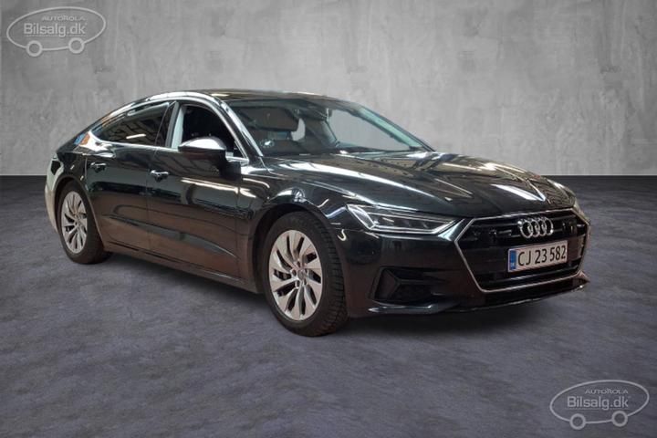 Photo 4 VIN: WAUZZZF26KN004163 - AUDI A7 SPORTBACK 