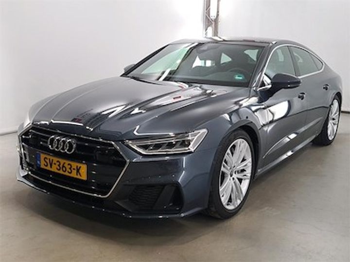 Photo 1 VIN: WAUZZZF26KN008410 - AUDI A7 SPORTBACK 