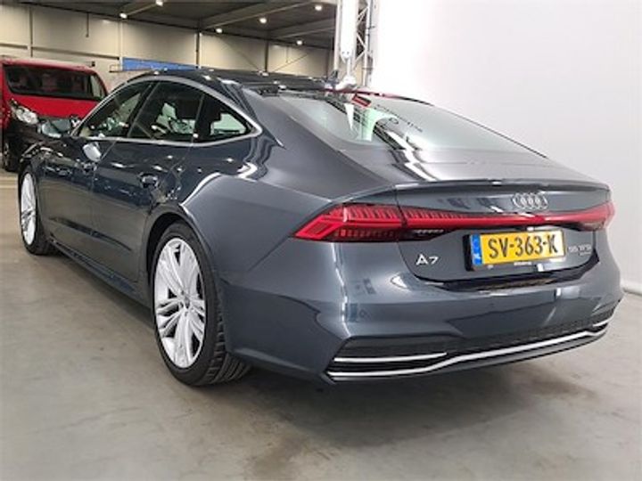 Photo 2 VIN: WAUZZZF26KN008410 - AUDI A7 SPORTBACK 