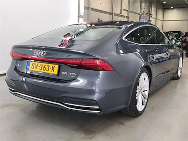 Photo 3 VIN: WAUZZZF26KN008410 - AUDI A7 SPORTBACK 