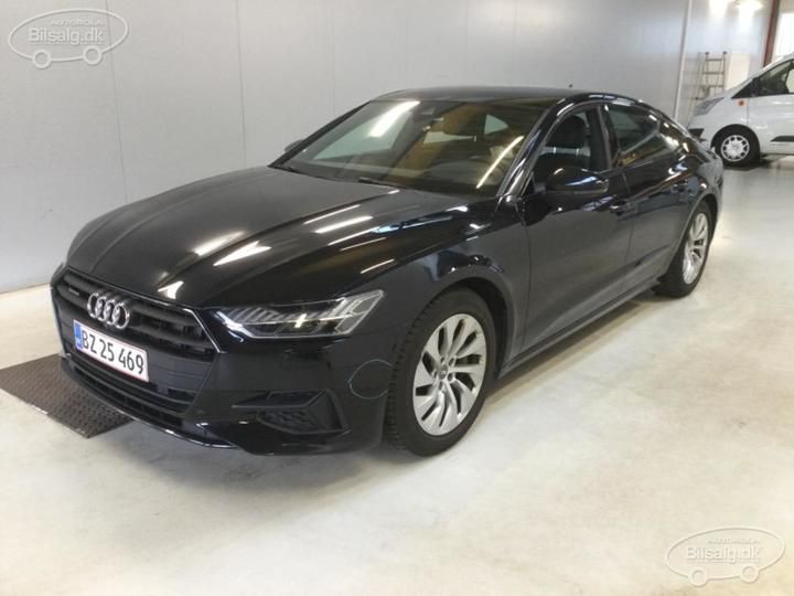 Photo 1 VIN: WAUZZZF26KN009377 - AUDI A7 SPORTBACK 