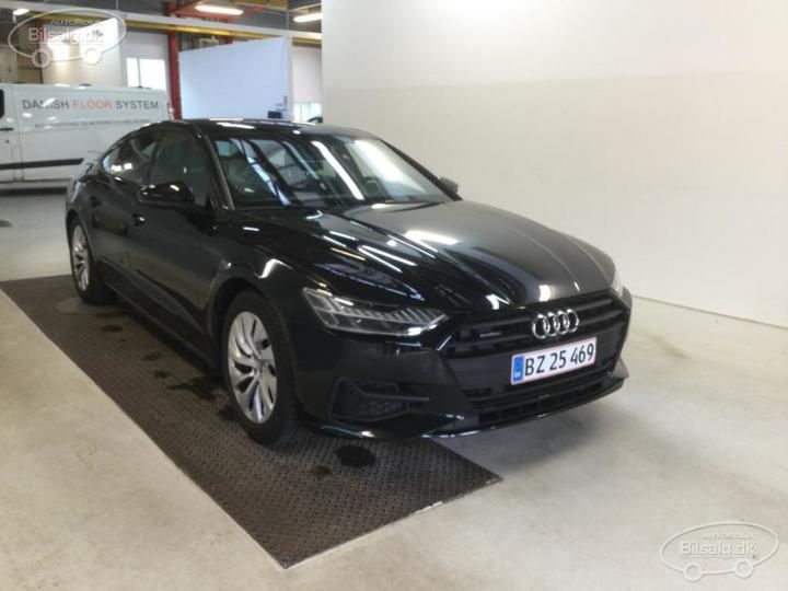 Photo 23 VIN: WAUZZZF26KN009377 - AUDI A7 SPORTBACK 