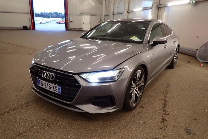 Photo 1 VIN: WAUZZZF26KN010285 - AUDI A7 SPORTBACK 