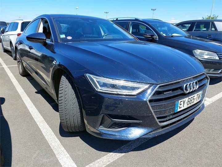 Photo 3 VIN: WAUZZZF26KN010626 - AUDI A7 SPORTBACK 