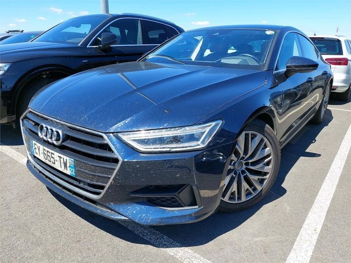 Photo 1 VIN: WAUZZZF26KN010626 - AUDI A7 SPORTBACK 