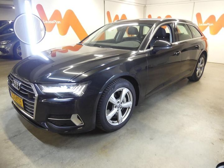 Photo 1 VIN: WAUZZZF26KN029483 - AUDI A6 AVANT 