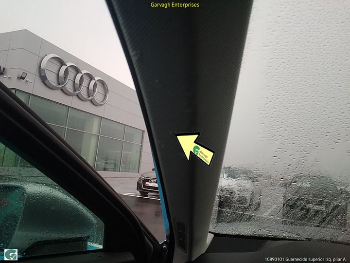 Photo 35 VIN: WAUZZZF26KN031007 - AUDI A6 