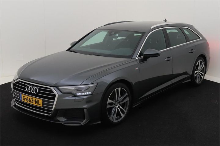 Photo 1 VIN: WAUZZZF26KN056070 - AUDI A6 