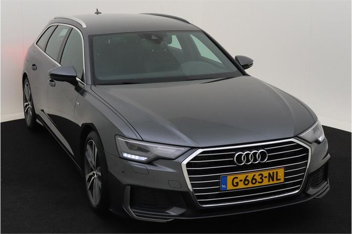 Photo 2 VIN: WAUZZZF26KN056070 - AUDI A6 