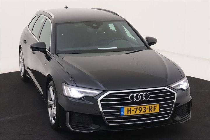 Photo 1 VIN: WAUZZZF26KN065531 - AUDI A6 