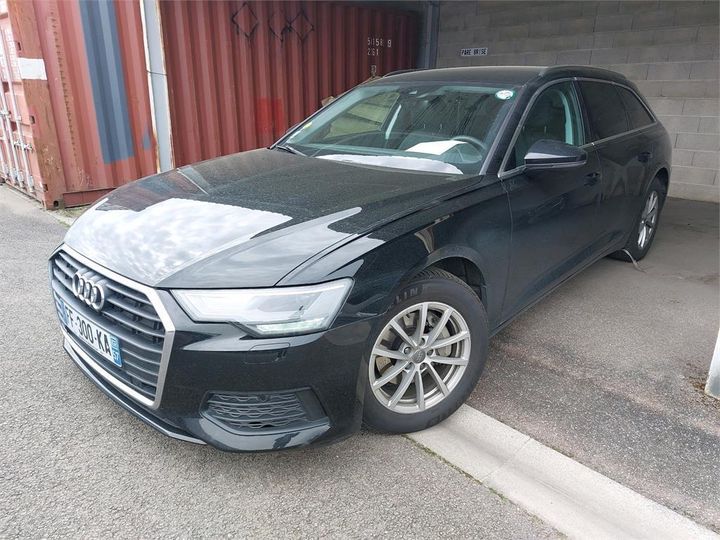 Photo 1 VIN: WAUZZZF26KN071247 - AUDI A6 AVANT 