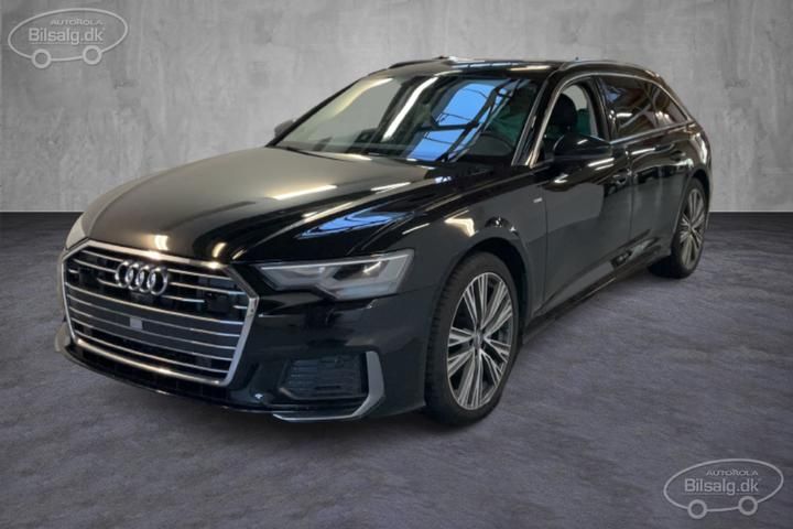 Photo 1 VIN: WAUZZZF26KN071930 - AUDI A6 AVANT 