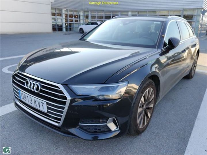 Photo 1 VIN: WAUZZZF26KN088758 - AUDI A6 