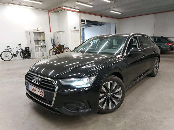 Photo 1 VIN: WAUZZZF26KN098545 - AUDI A6 AVANT 